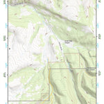 46109NW Page 36 Big Snowy Mountains Topo Preview 1