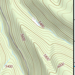 46109NW Page 36 Big Snowy Mountains Topo Preview 3