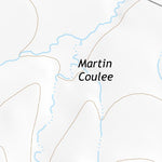 46109NW Page 38 Big Snowy Mountains Topo Preview 2