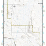 46109NW Page 41 Big Snowy Mountains Topo Preview 1