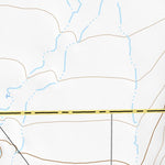 46109NW Page 41 Big Snowy Mountains Topo Preview 2