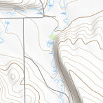 46109NW Page 41 Big Snowy Mountains Topo Preview 3