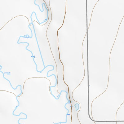 46109NW Page 42 Big Snowy Mountains Topo Preview 2