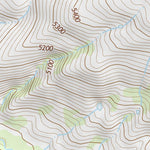 46109NW Page 44 Big Snowy Mountains Topo Preview 3