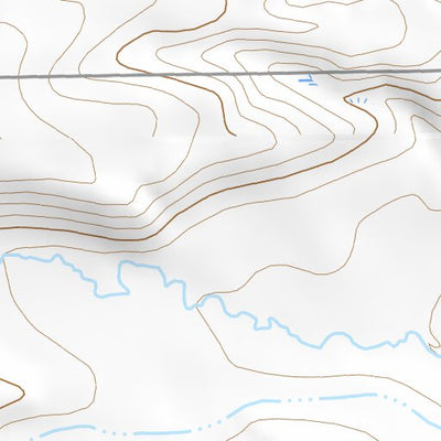 46109NW Page 53 Big Snowy Mountains Topo Preview 2