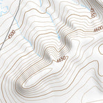 46109NW Page 53 Big Snowy Mountains Topo Preview 3