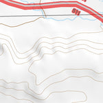 46109NW Page 55 Big Snowy Mountains Topo Preview 2