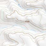 46109NW Page 55 Big Snowy Mountains Topo Preview 3