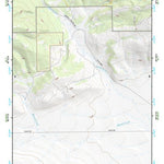 46109NW Page 62 Big Snowy Mountains Topo Preview 1