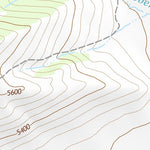 46109NW Page 62 Big Snowy Mountains Topo Preview 2