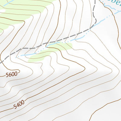 46109NW Page 62 Big Snowy Mountains Topo Preview 2