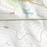 46109NW Page 64 Big Snowy Mountains Topo Preview 2