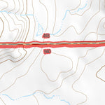 46109NW Page 65 Big Snowy Mountains Topo Preview 2