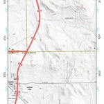 46109NW Page 67 Big Snowy Mountains Topo Preview 1