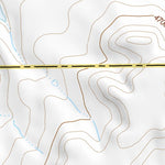 46109NW Page 67 Big Snowy Mountains Topo Preview 2