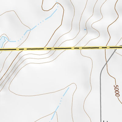 46109NW Page 69 Big Snowy Mountains Topo Preview 2