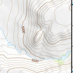 46109NW Page 69 Big Snowy Mountains Topo Preview 3
