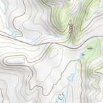 46109NW Page 70 Big Snowy Mountains Topo Preview 3