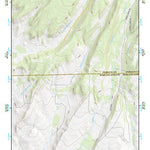 46109NW Page 72 Big Snowy Mountains Topo Preview 1