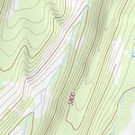 46109NW Page 72 Big Snowy Mountains Topo Preview 3