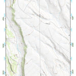 46109NW Page 73 Big Snowy Mountains Topo Preview 1