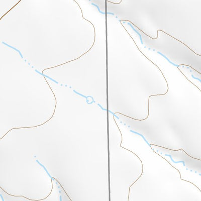 46109NW Page 73 Big Snowy Mountains Topo Preview 2