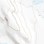 46109NW Page 74 Big Snowy Mountains Topo Preview 2