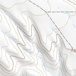46109NW Page 74 Big Snowy Mountains Topo Preview 3
