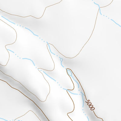46109NW Page 75 Big Snowy Mountains Topo Preview 2