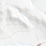 46109NW Page 75 Big Snowy Mountains Topo Preview 3