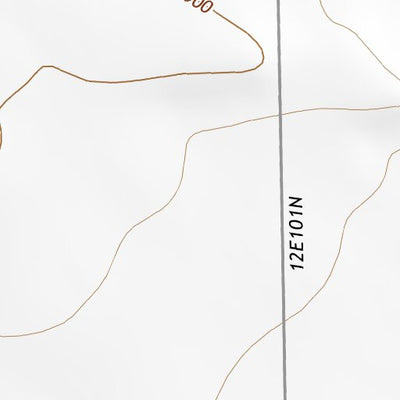 46109NW Page 77 Big Snowy Mountains Topo Preview 2