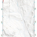 46109NW Page 79 Big Snowy Mountains Topo Preview 1
