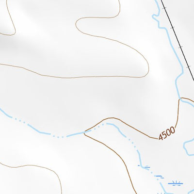 46109NW Page 79 Big Snowy Mountains Topo Preview 2