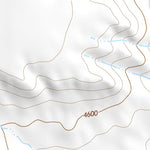 46109NW Page 79 Big Snowy Mountains Topo Preview 3