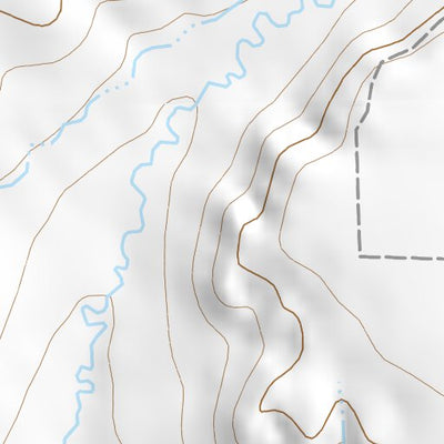 46109NW Page 80 Big Snowy Mountains Topo Preview 3