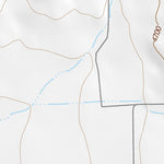 46109NW Page 81 Big Snowy Mountains Topo Preview 2