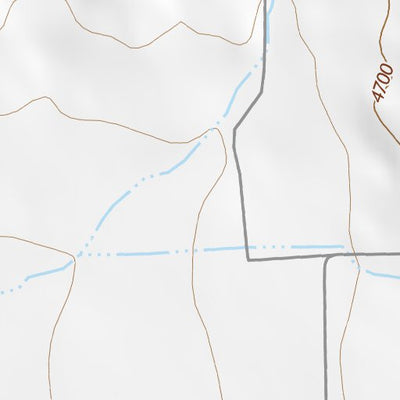 46109NW Page 81 Big Snowy Mountains Topo Preview 2