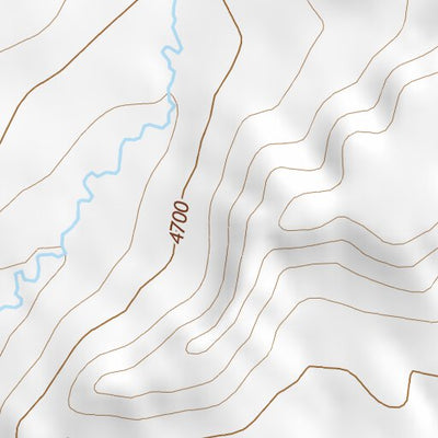46109NW Page 81 Big Snowy Mountains Topo Preview 3