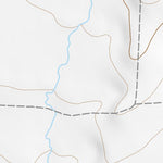 46109NW Page 82 Big Snowy Mountains Topo Preview 2