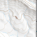46109NW Page 86 Big Snowy Mountains Topo Preview 3
