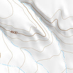 46109NW Page 90 Big Snowy Mountains Topo Preview 3