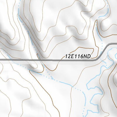 46109SE Page 2 Harlowton Topo Preview 3