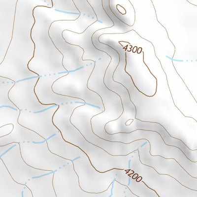 46109SE Page 3 Harlowton Topo Preview 3