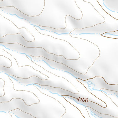 46109SE Page 4 Harlowton Topo Preview 2