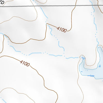 46109SE Page 5 Harlowton Topo Preview 2