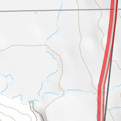 46109SE Page 6 Harlowton Topo Preview 2
