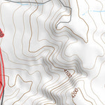 46109SE Page 7 Harlowton Topo Preview 3