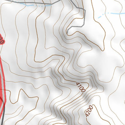 46109SE Page 7 Harlowton Topo Preview 3