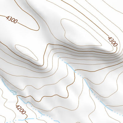 46109SE Page 13 Harlowton Topo Preview 3