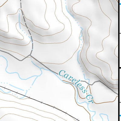 46109SE Page 14 Harlowton Topo Preview 3
